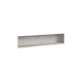 Fienza 900 Display Shelf Insert for Mirror Cabinet, Industrial